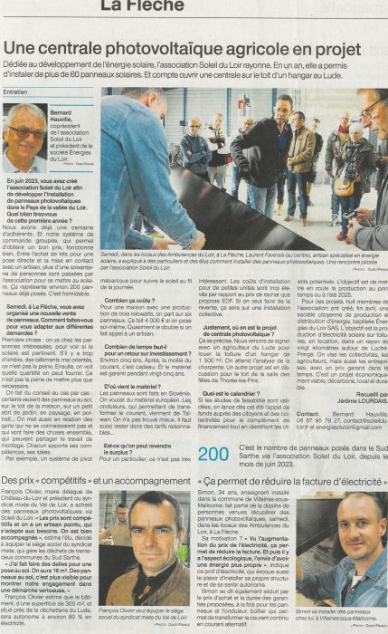 Article Ouest France du 27 mai 2024-2